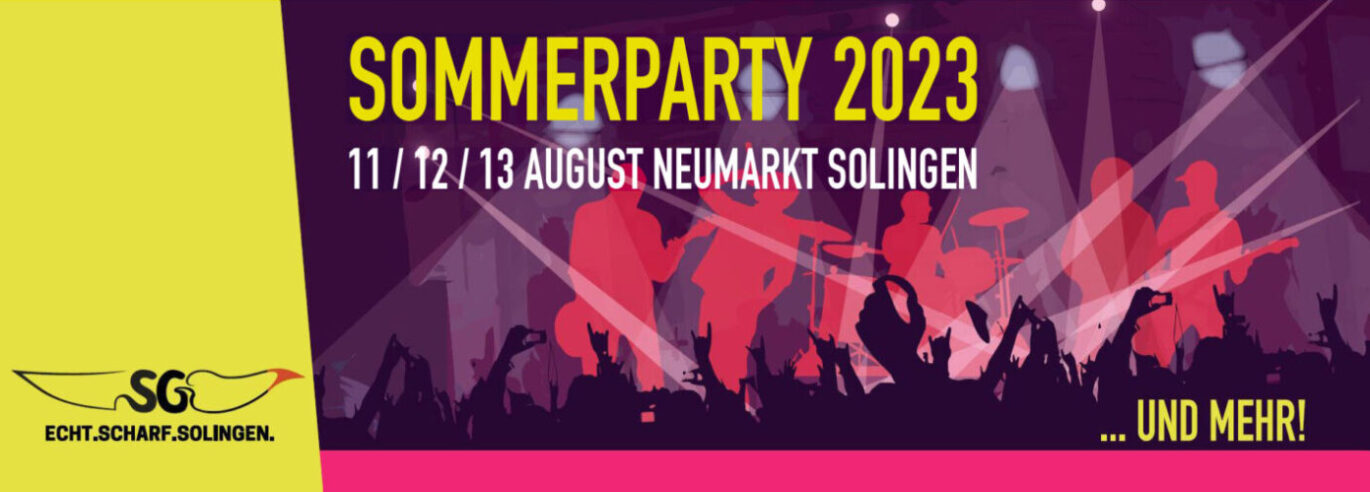 Sommerparty 2023