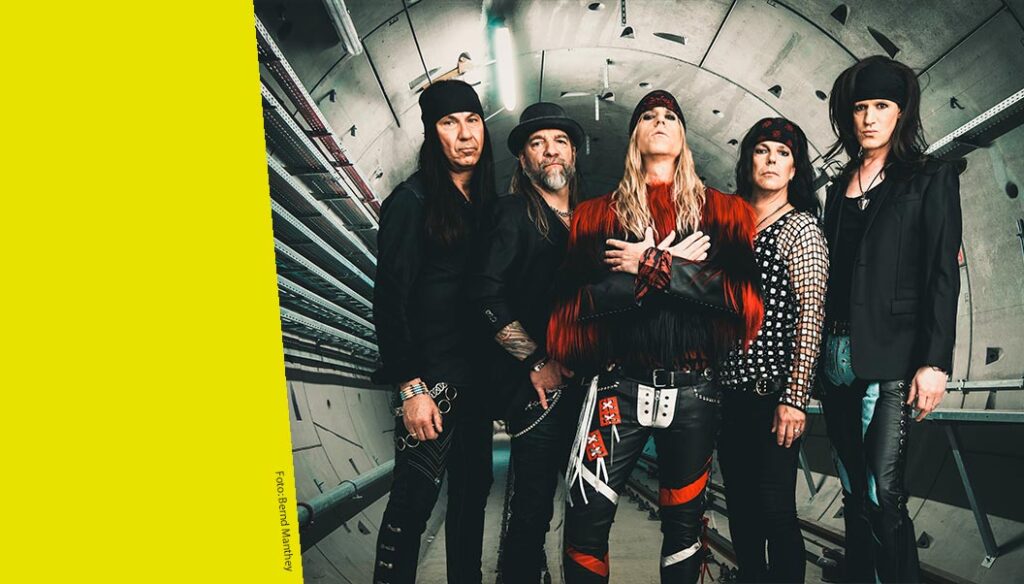 John Diva & The Rockets of Love