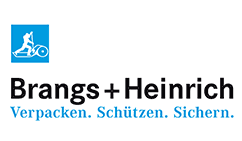 Brangs + Heinrich - Verpacken. Schützen. Sichern.