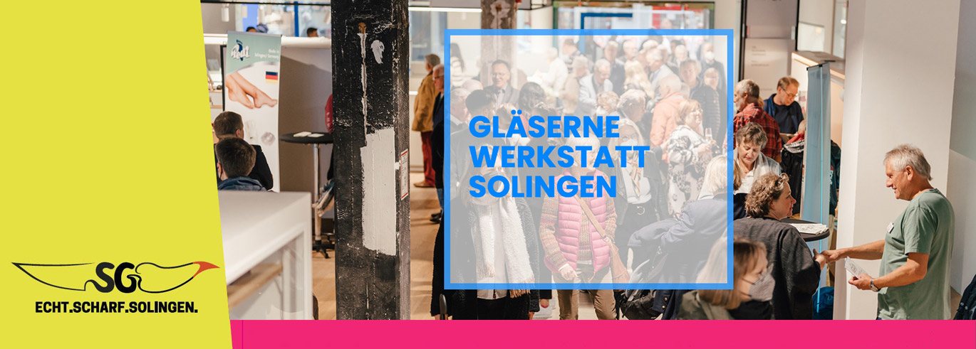 Gläserne Werkstatt