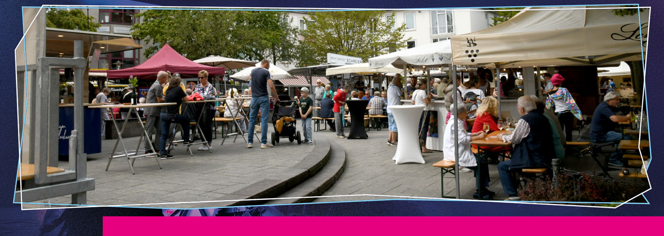 Winzerfest auf dem Fronhof